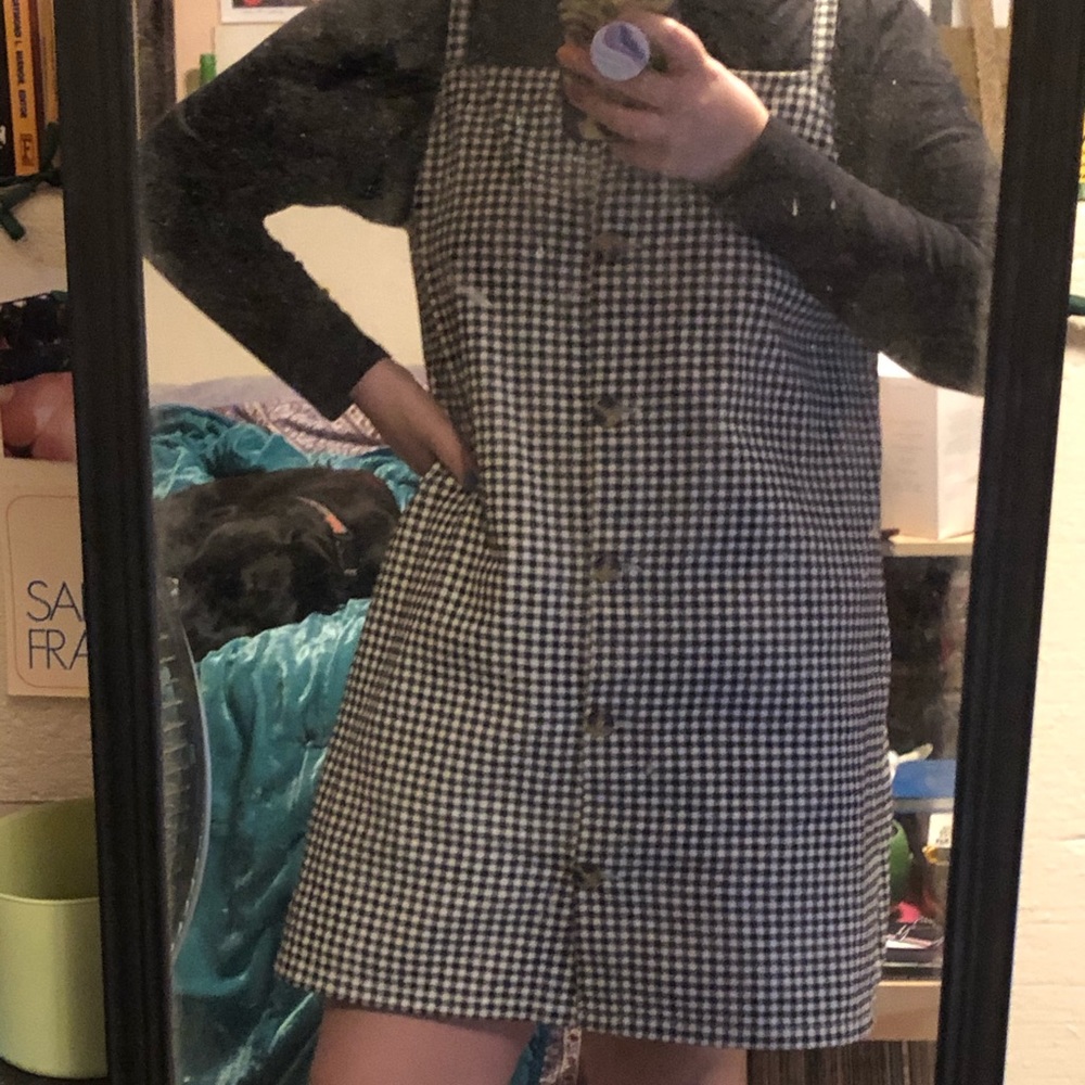 ASOS Button Down Dress